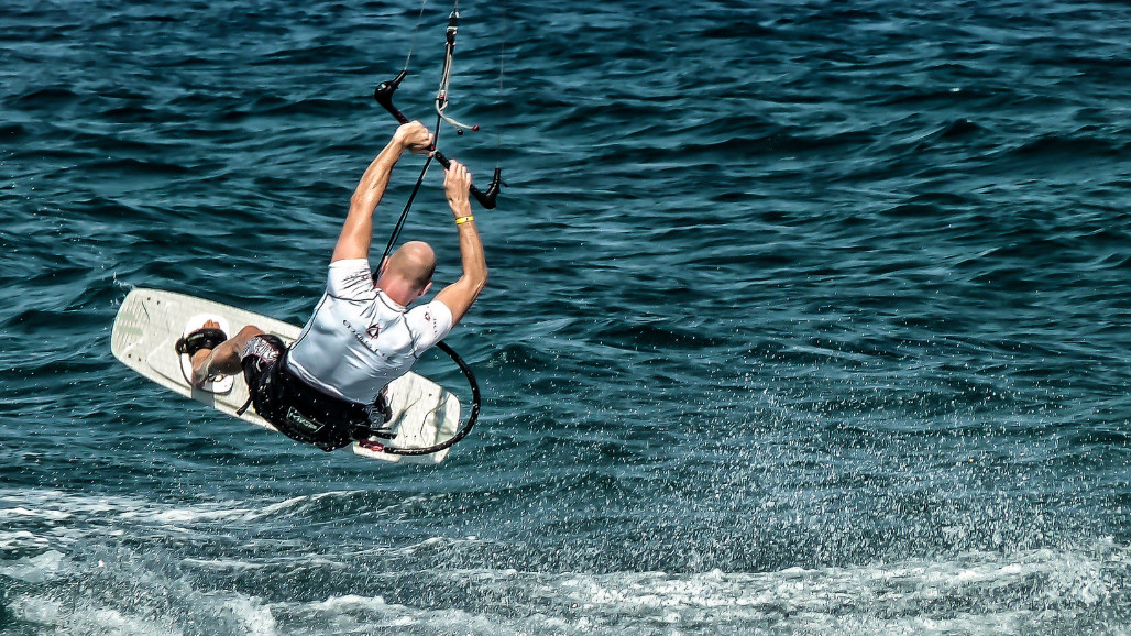 kite surf